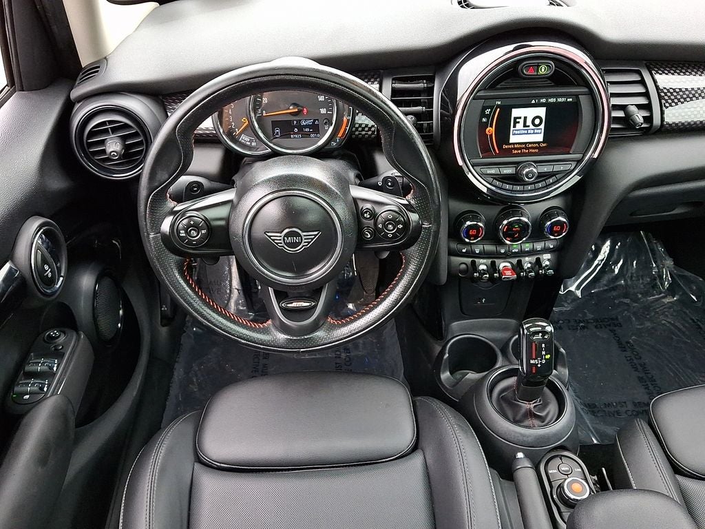 2020 MINI Cooper S Classic