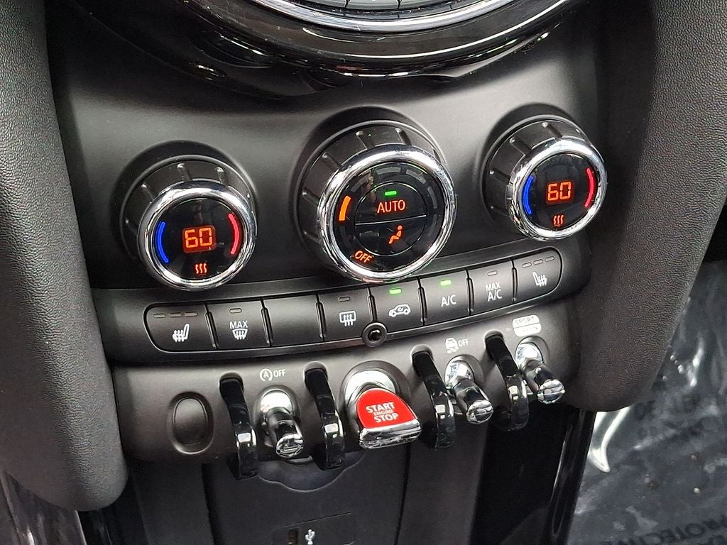 2020 MINI Cooper S Classic