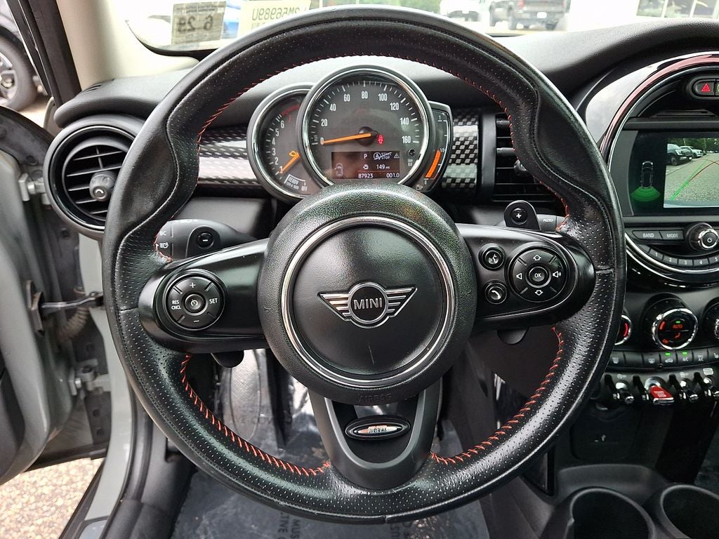 2020 MINI Cooper S Classic