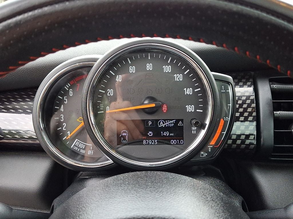 2020 MINI Cooper S Classic