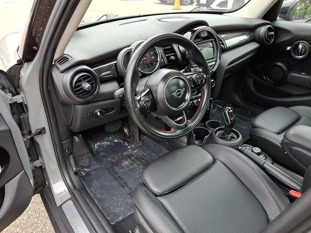 2020 MINI Cooper S Classic