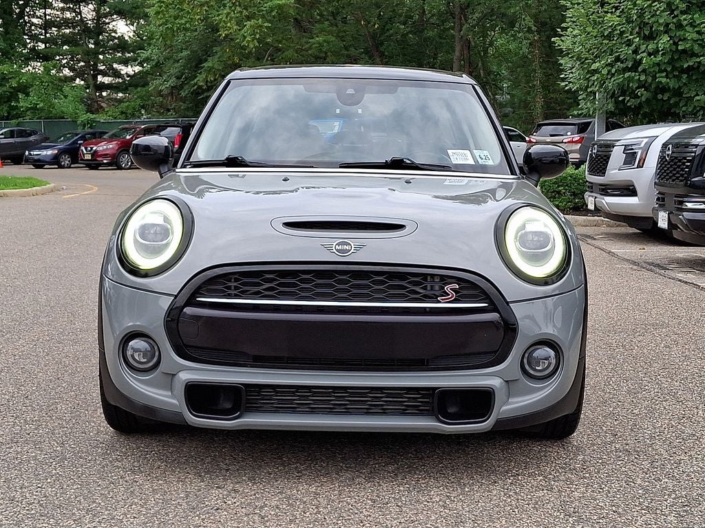 2020 MINI Cooper S Classic