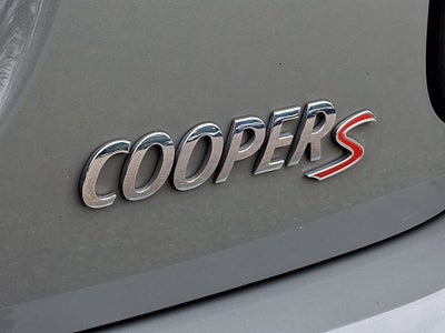 2020 MINI Cooper S Classic