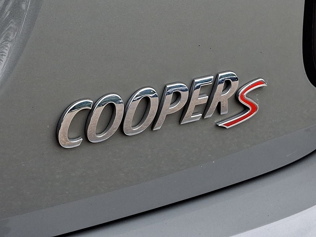 2020 MINI Cooper S Classic