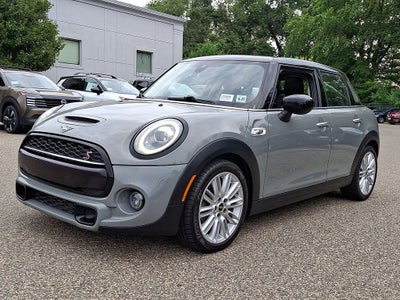 2020 MINI Cooper S Classic