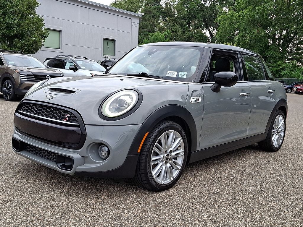 2020 MINI Cooper S Classic