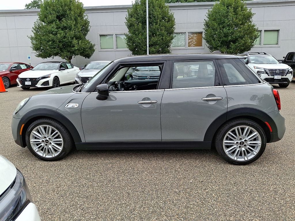 2020 MINI Cooper S Classic