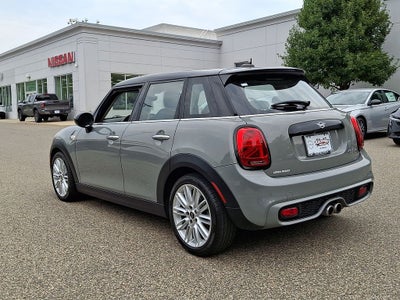 2020 MINI Cooper S Classic