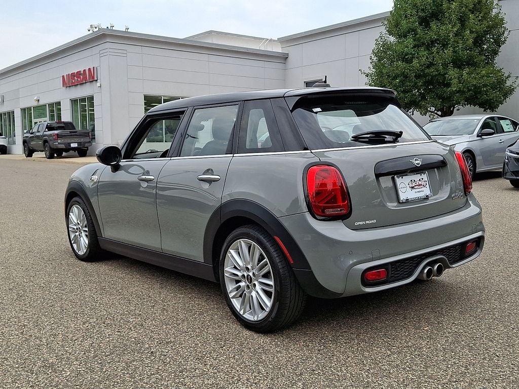 2020 MINI Cooper S Classic
