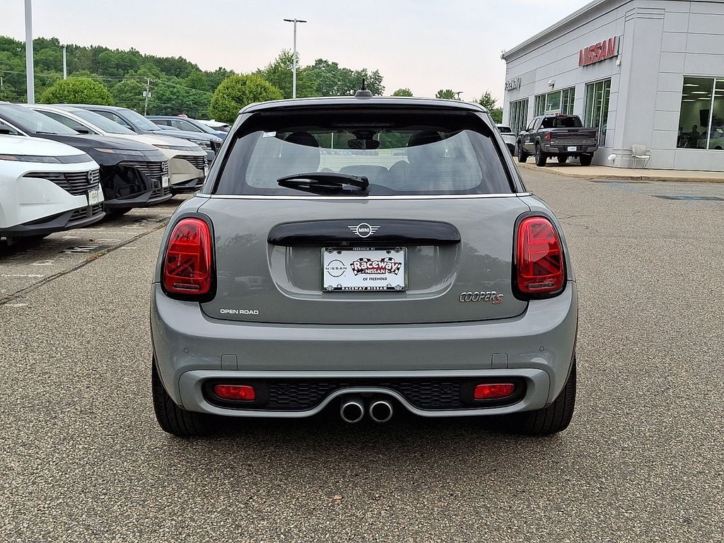 2020 MINI Cooper S Classic