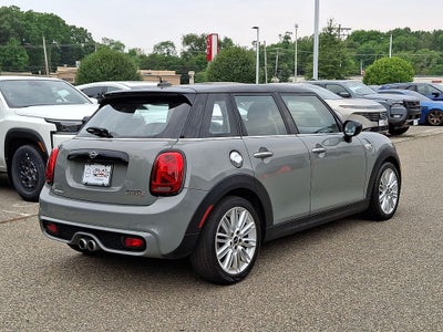 2020 MINI Cooper S Classic