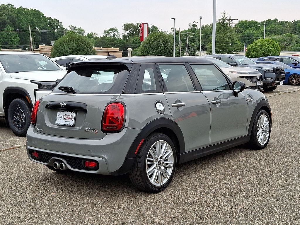 2020 MINI Cooper S Classic
