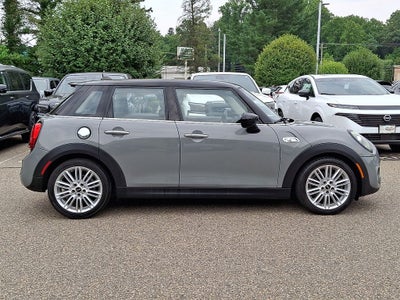 2020 MINI Cooper S Classic