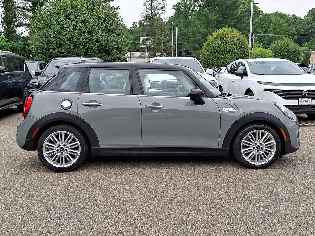 2020 MINI Cooper S Classic