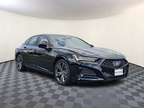 2021 Acura TLX A-SPEC Package