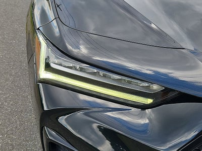 2021 Acura TLX A-SPEC Package