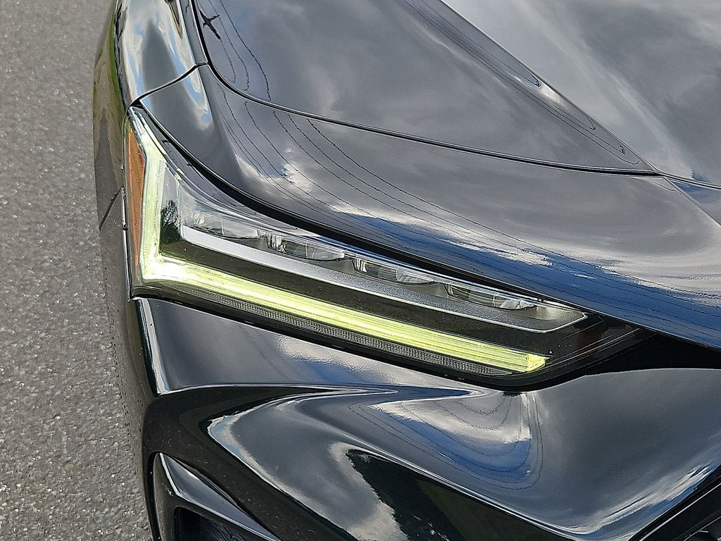 2021 Acura TLX A-SPEC Package