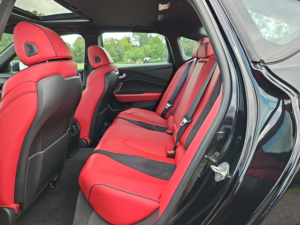 2021 Acura TLX A-SPEC Package