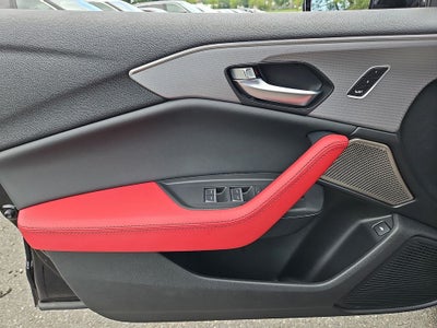 2021 Acura TLX A-SPEC Package