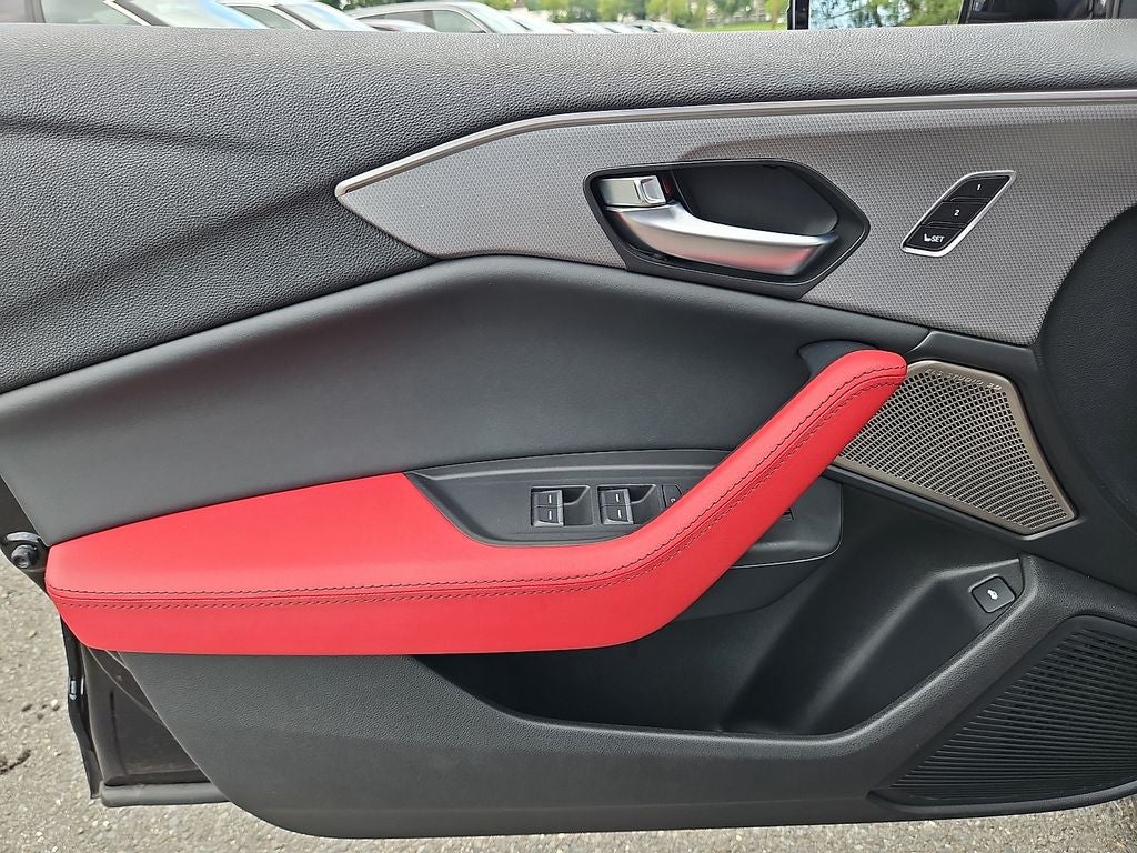 2021 Acura TLX A-SPEC Package