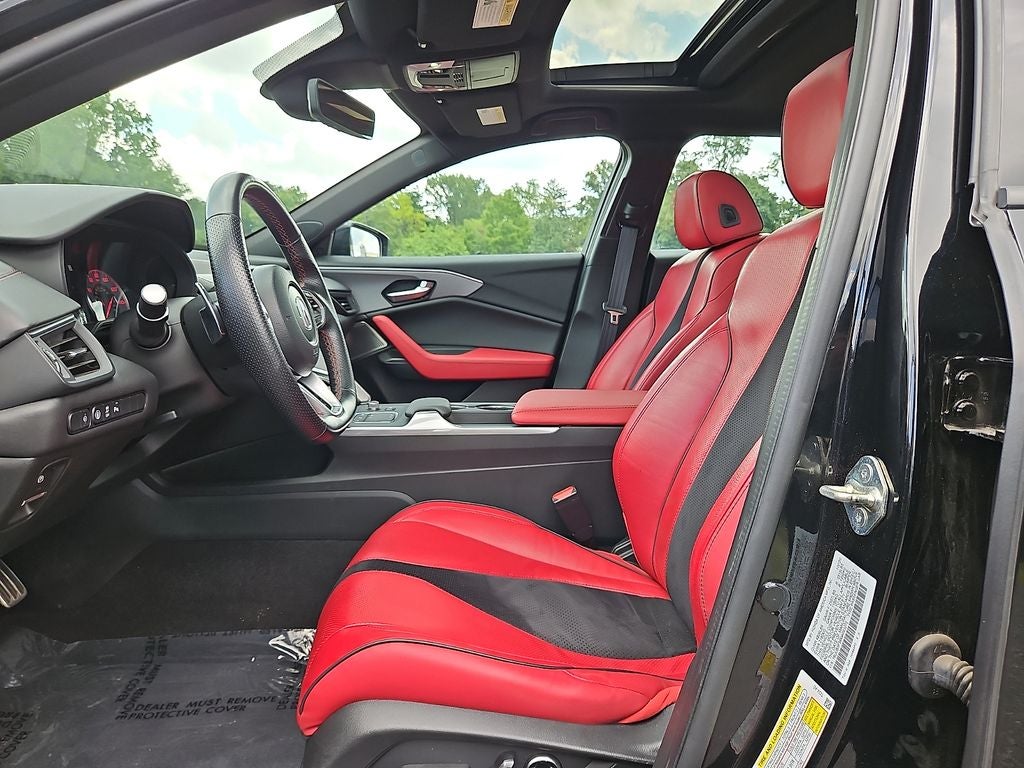 2021 Acura TLX A-SPEC Package