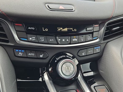 2021 Acura TLX A-SPEC Package
