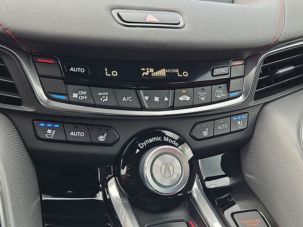 2021 Acura TLX A-SPEC Package