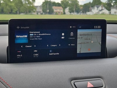 2021 Acura TLX A-SPEC Package