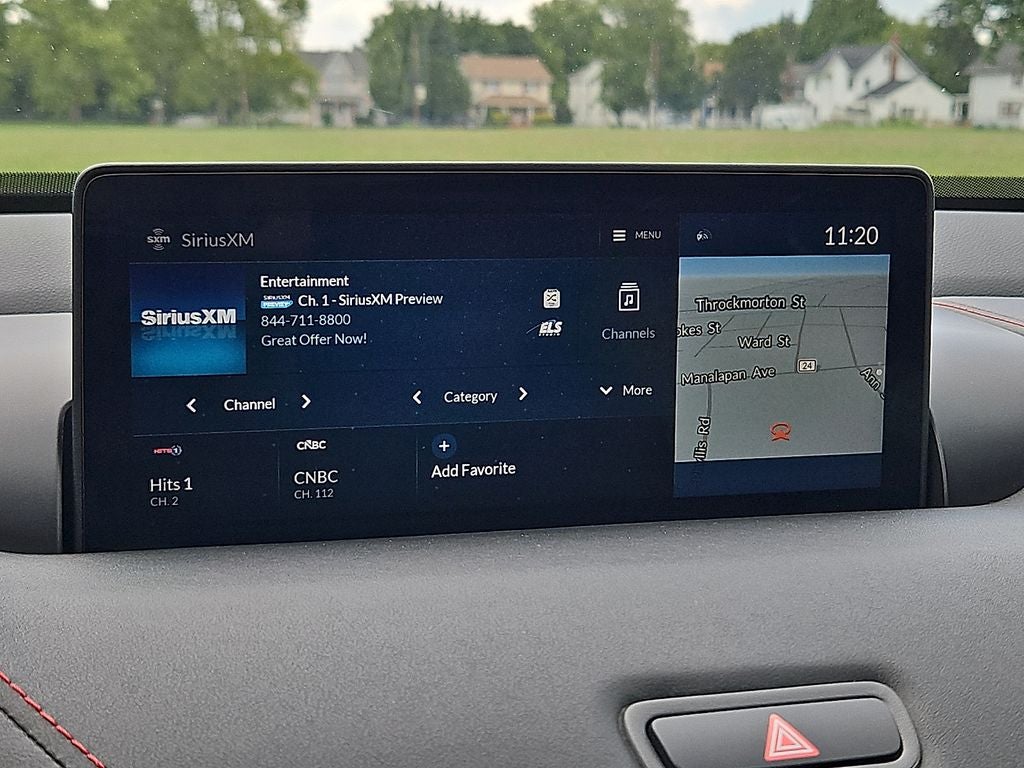 2021 Acura TLX A-SPEC Package