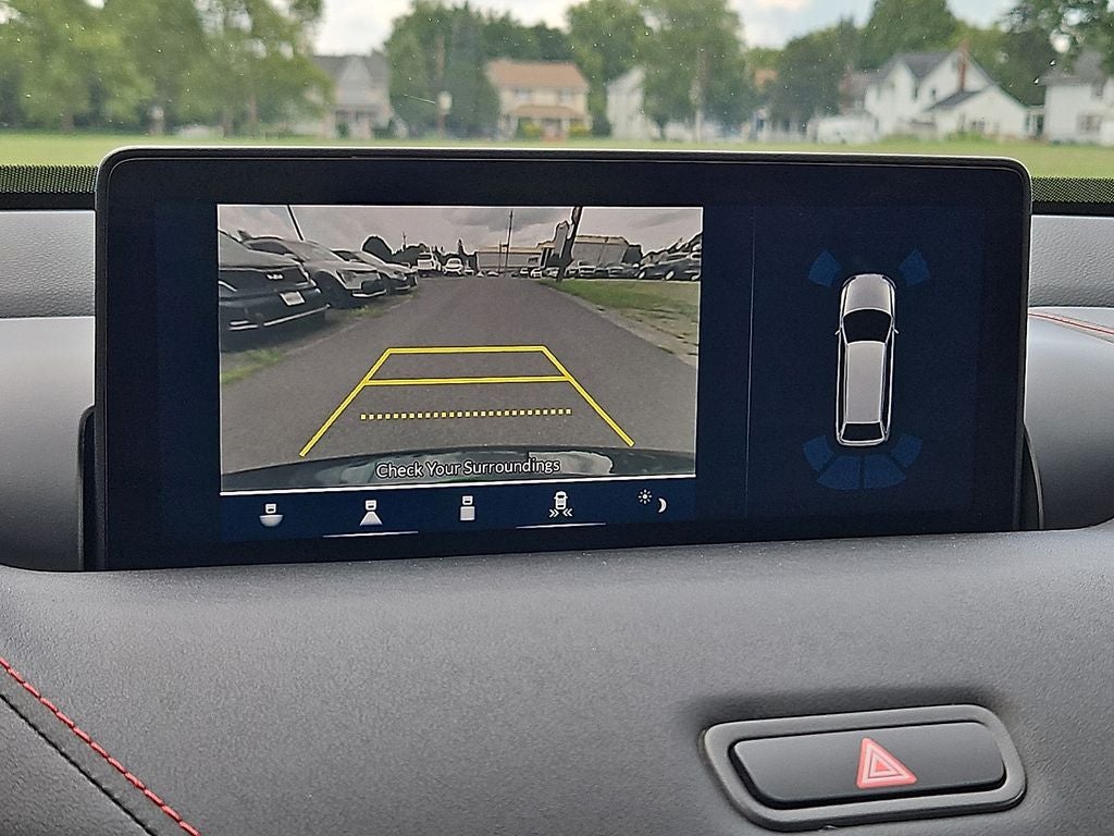 2021 Acura TLX A-SPEC Package