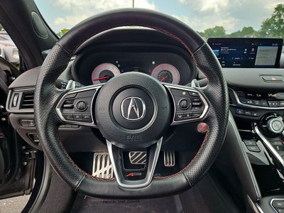 2021 Acura TLX A-SPEC Package