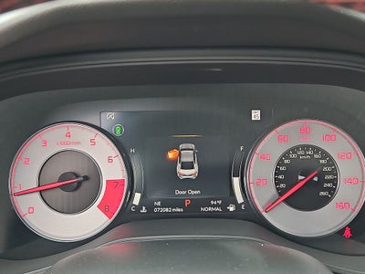 2021 Acura TLX A-SPEC Package