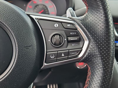 2021 Acura TLX A-SPEC Package