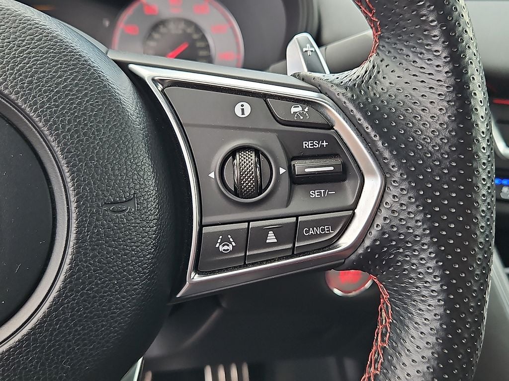 2021 Acura TLX A-SPEC Package