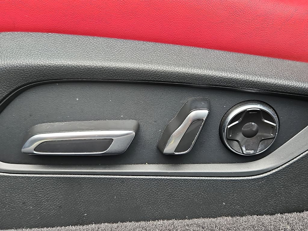 2021 Acura TLX A-SPEC Package