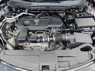 2021 Acura TLX A-SPEC Package