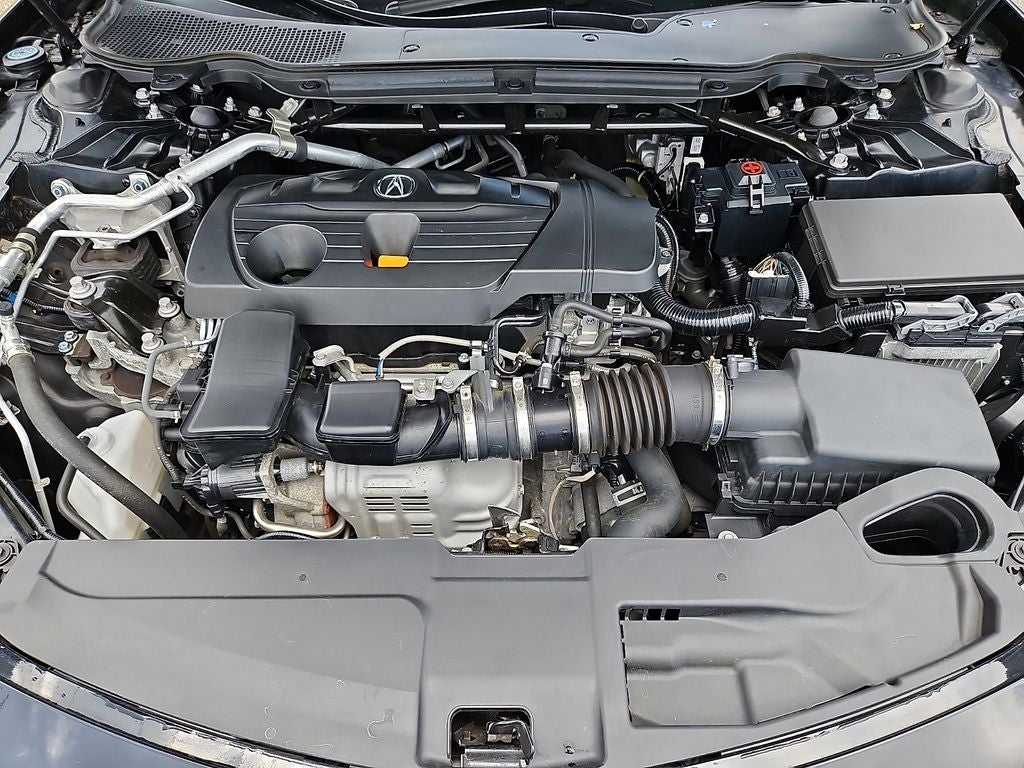 2021 Acura TLX A-SPEC Package