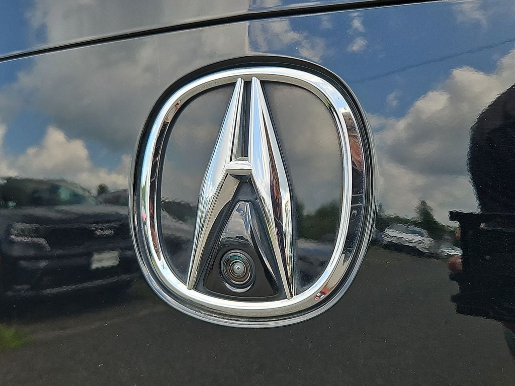 2021 Acura TLX A-SPEC Package
