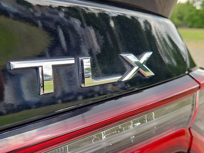 2021 Acura TLX A-SPEC Package