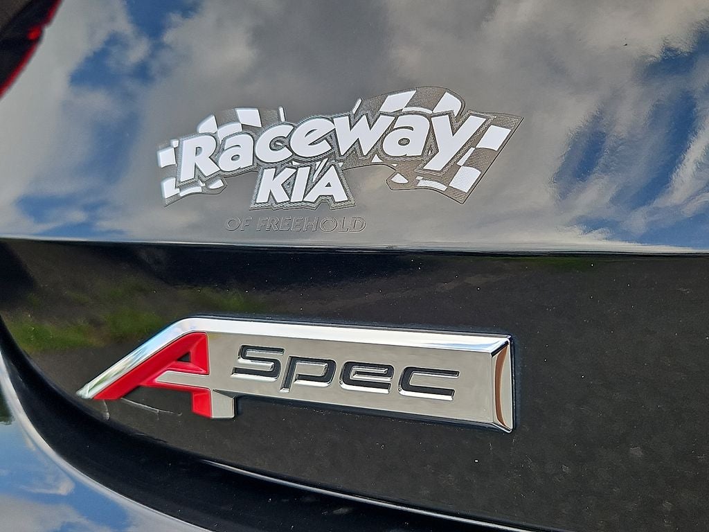 2021 Acura TLX A-SPEC Package