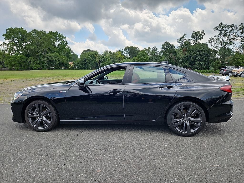 2021 Acura TLX A-SPEC Package
