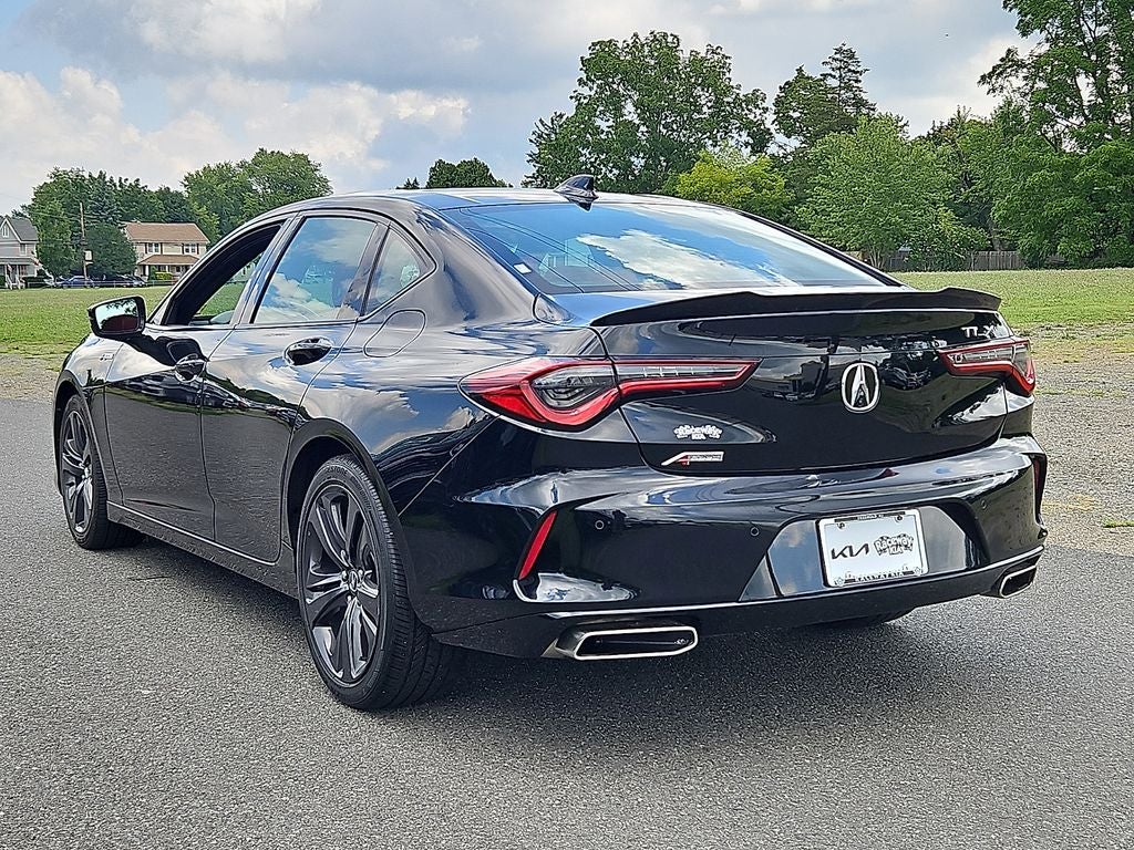 2021 Acura TLX A-SPEC Package