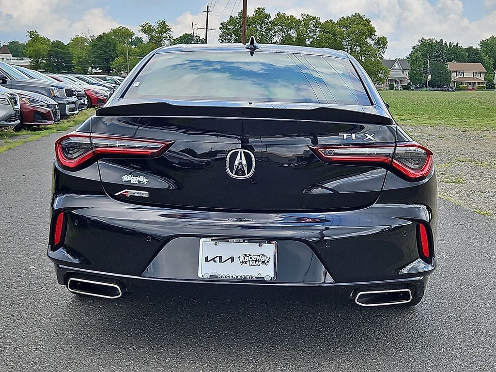 2021 Acura TLX A-SPEC Package