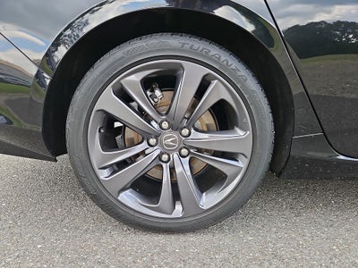 2021 Acura TLX A-SPEC Package