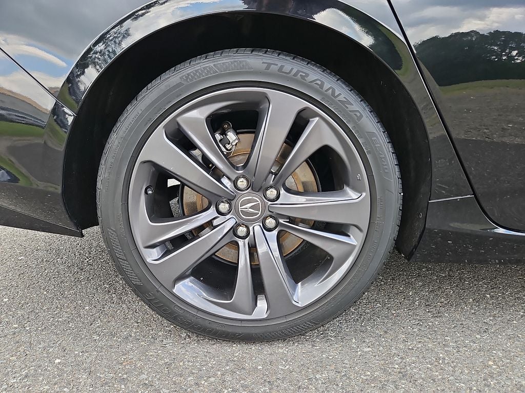 2021 Acura TLX A-SPEC Package