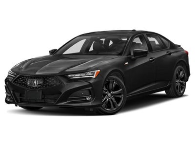2021 Acura TLX A-SPEC Package