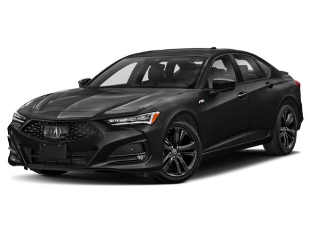 2021 Acura TLX A-SPEC Package