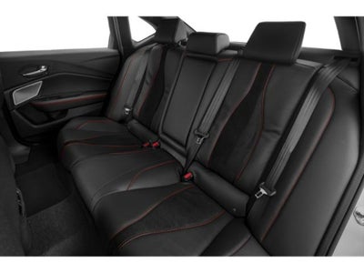 2021 Acura TLX A-SPEC Package