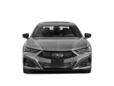 2021 Acura TLX A-SPEC Package