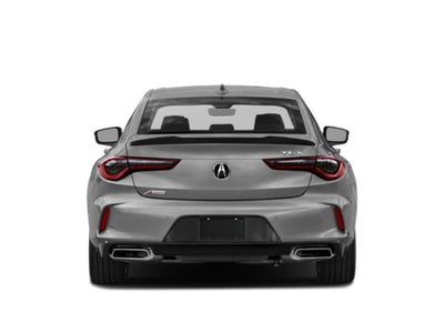 2021 Acura TLX A-SPEC Package